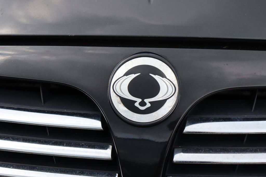 SUV SsangYong Kyron M200 2WD AUT. HR Diesel 142hp 2007 (Margin)