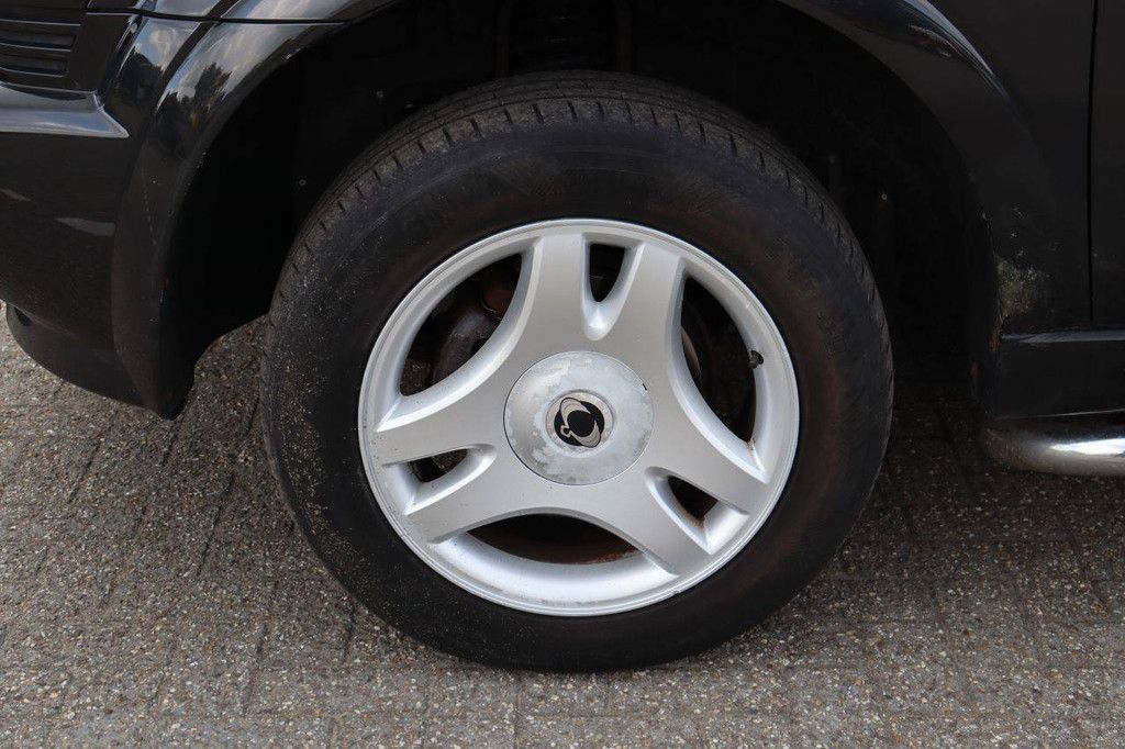 SUV SsangYong Kyron M200 2WD AUT. HR Diesel 142hp 2007 (Margin)