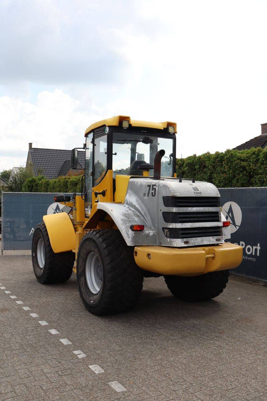 Wheel Loader Palazzani PL75.3 Diesel 70kW 2008