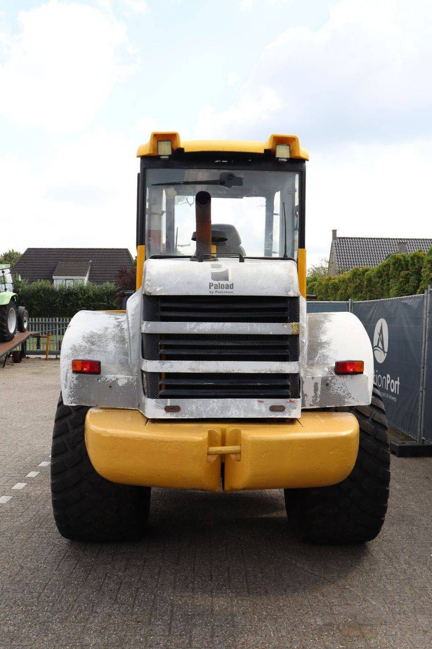 Wheel Loader Palazzani PL75.3 Diesel 70kW 2008
