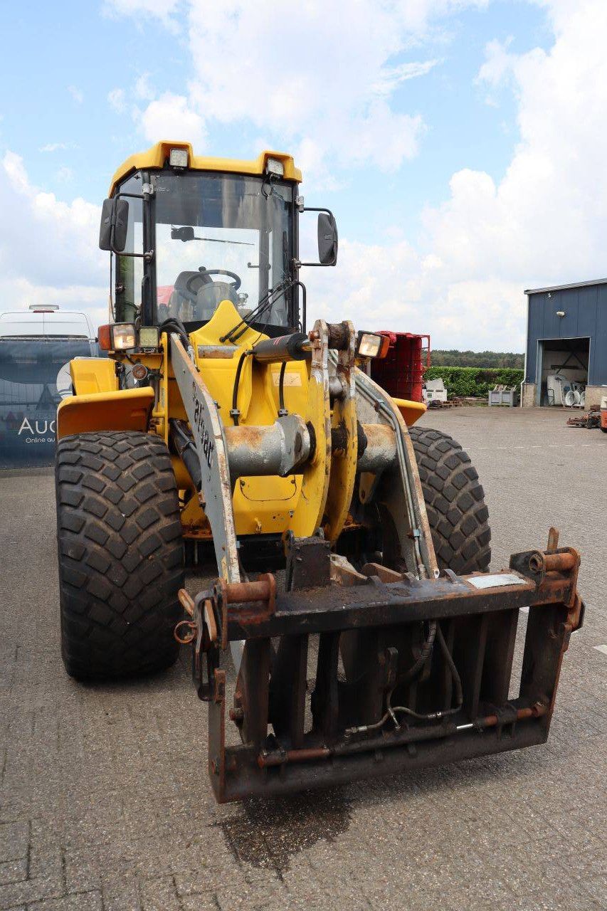 Wheel Loader Palazzani PL75.3 Diesel 70kW 2008