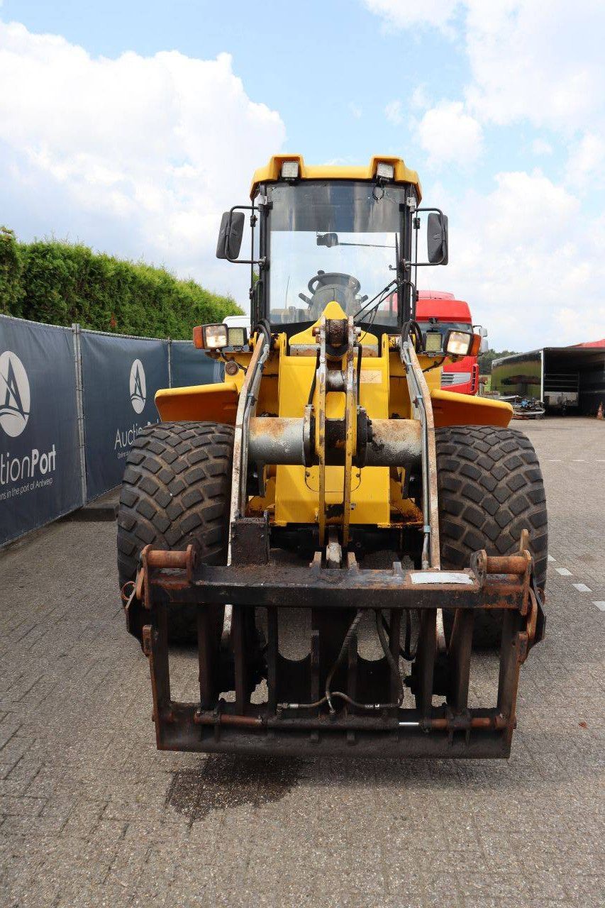 Wheel Loader Palazzani PL75.3 Diesel 70kW 2008