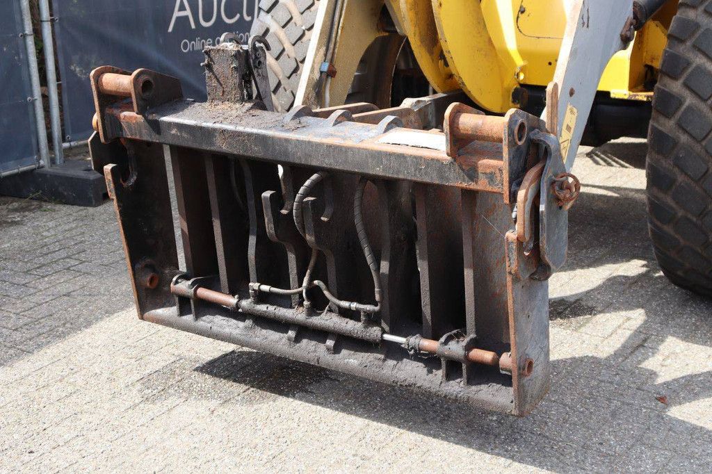 Wheel Loader Palazzani PL75.3 Diesel 70kW 2008