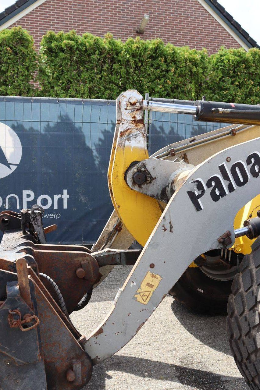 Wheel Loader Palazzani PL75.3 Diesel 70kW 2008