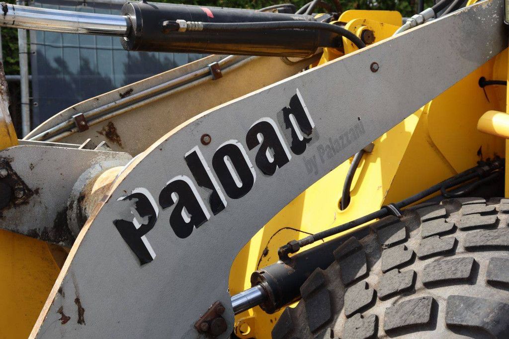Wheel Loader Palazzani PL75.3 Diesel 70kW 2008