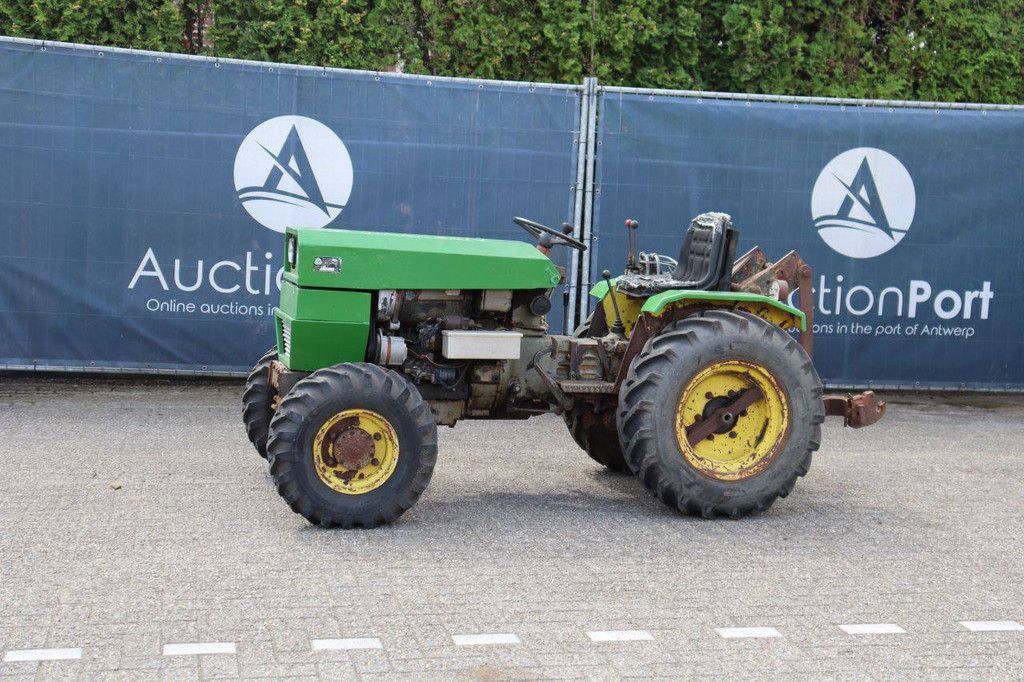 Minitractor Napoleone Diesel 30pk 1980