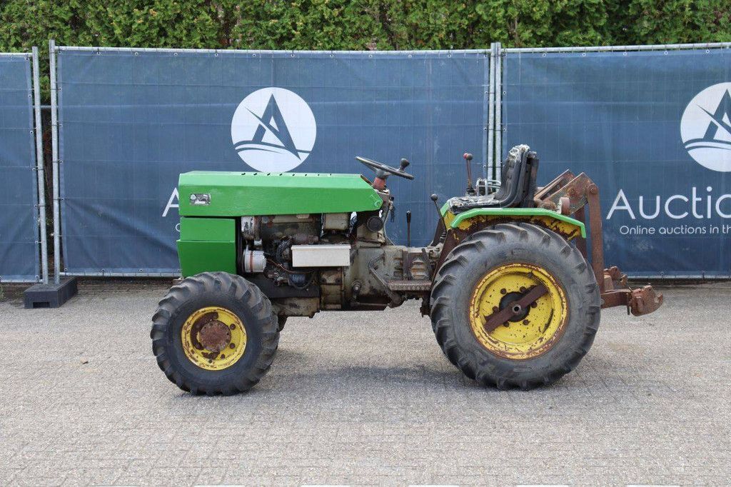 Minitractor Napoleone Diesel 30pk 1980