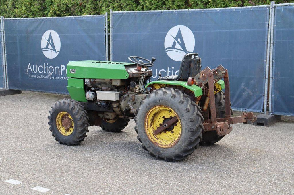 Minitractor Napoleone Diesel 30pk 1980