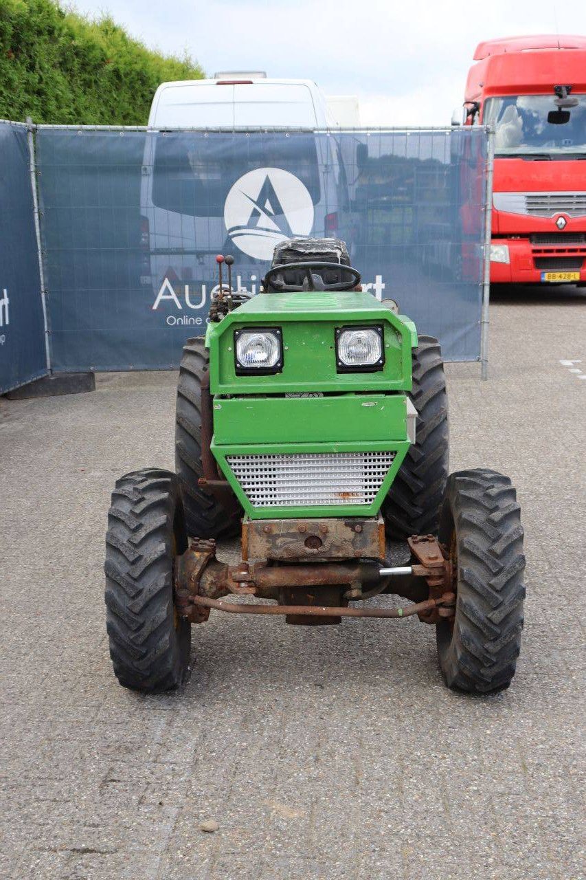 Minitractor Napoleone Diesel 30pk 1980