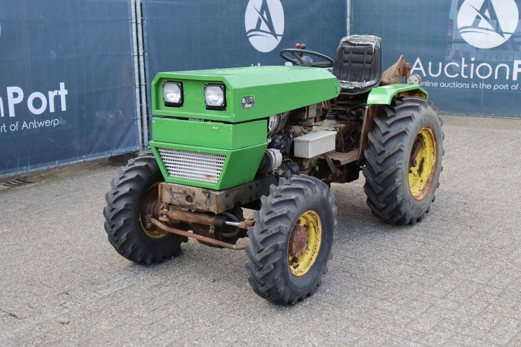 Minitractor Napoleone Diesel 30pk 1980
