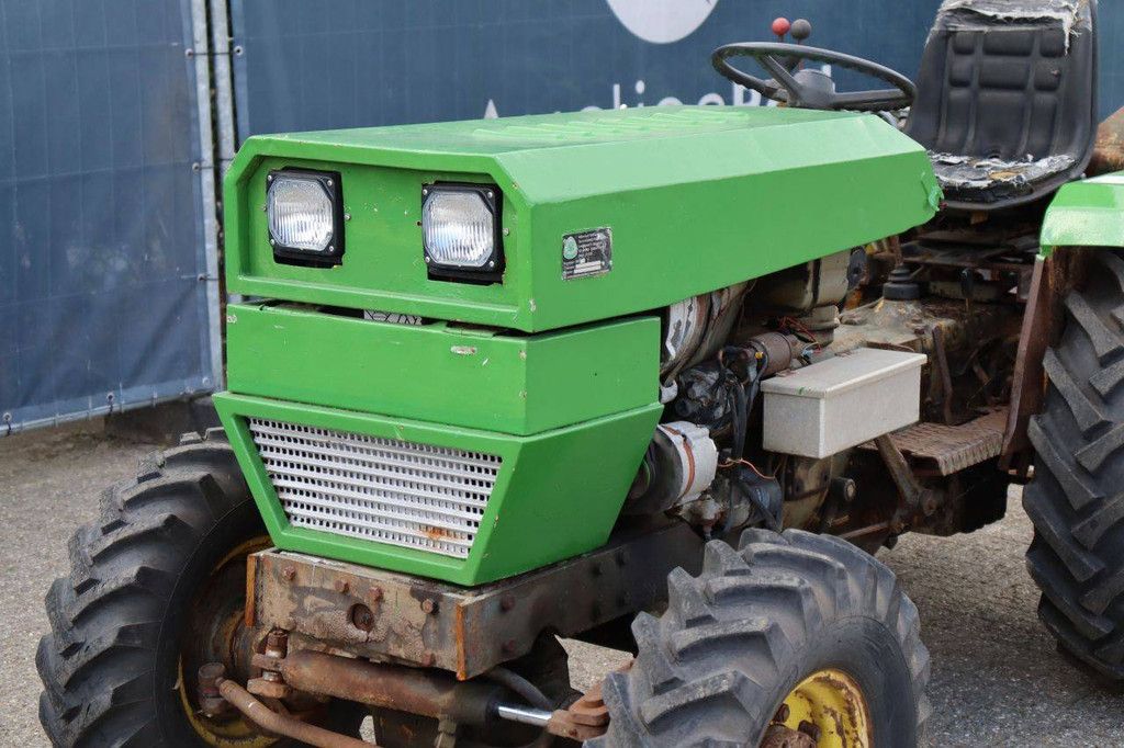 Minitractor Napoleone Diesel 30pk 1980