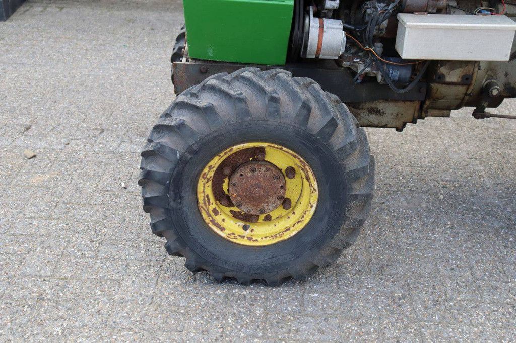 Minitractor Napoleone Diesel 30pk 1980