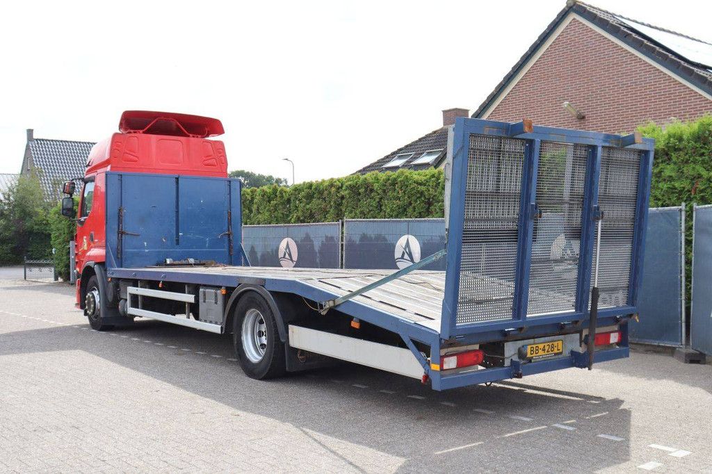 Platte laadbak (vrachtwagen) Renault PREMIUM Diesel 390pk 2011