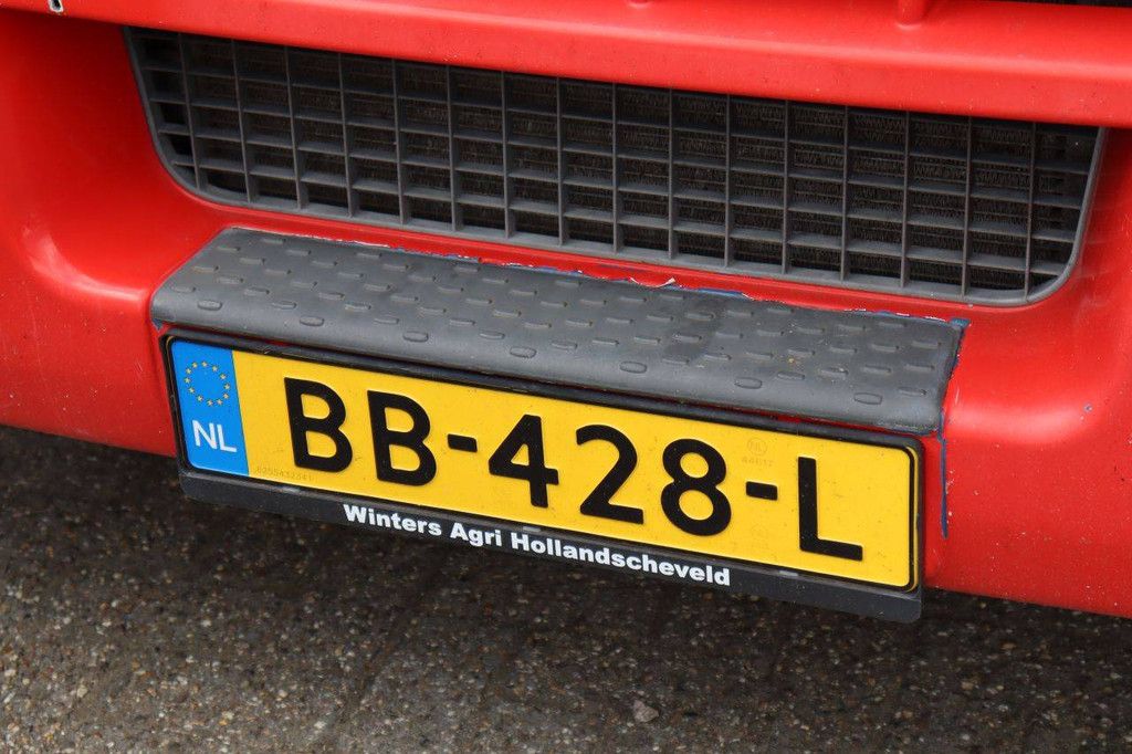 Platte laadbak (vrachtwagen) Renault PREMIUM Diesel 390pk 2011