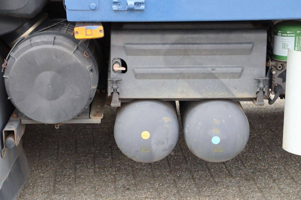 Platte laadbak (vrachtwagen) Renault PREMIUM Diesel 390pk 2011