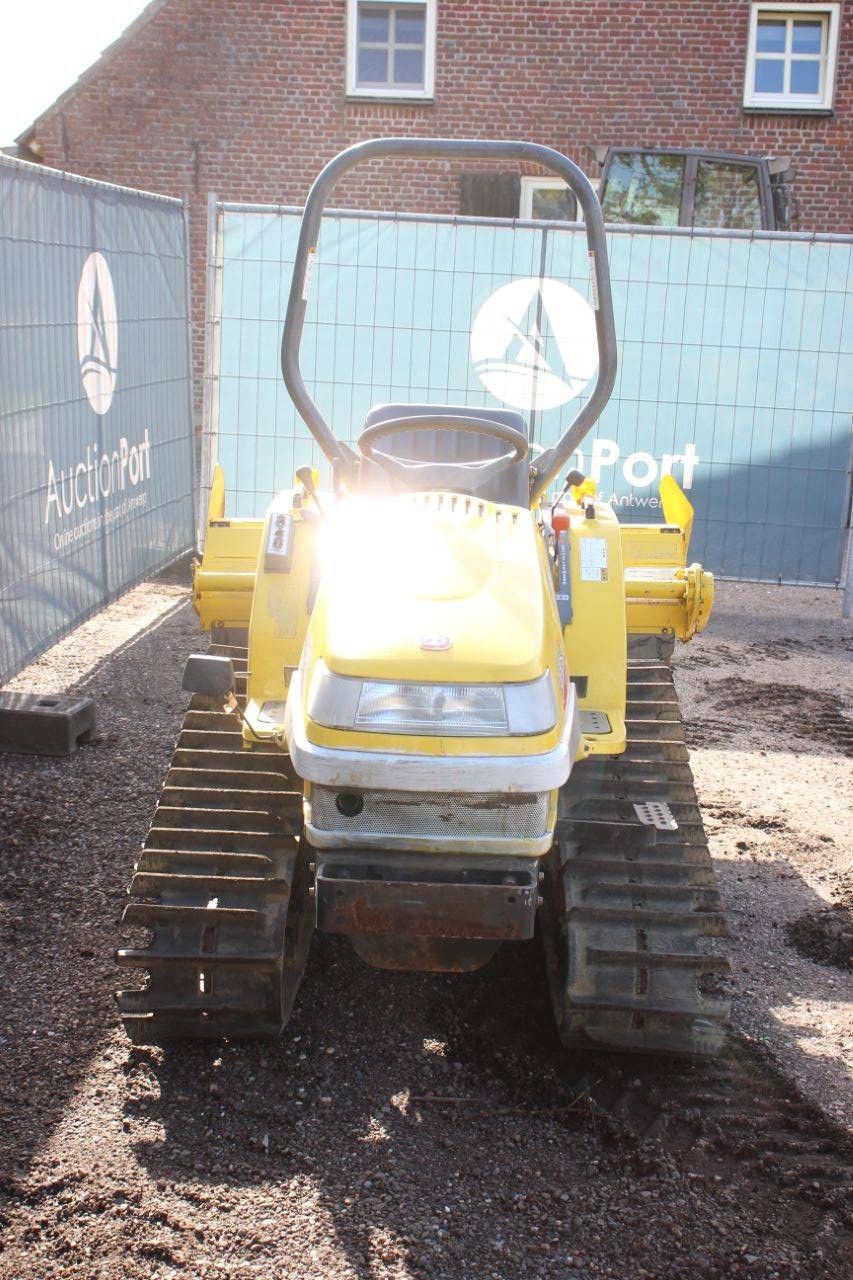Minitraktor Iseki Piccoro TPC 15 Diesel 15 PS