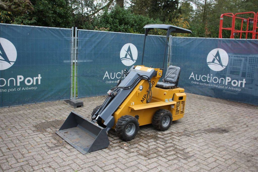 Machpro MP-S800 Skid Steer Loader Petrol 13hp 2025 New