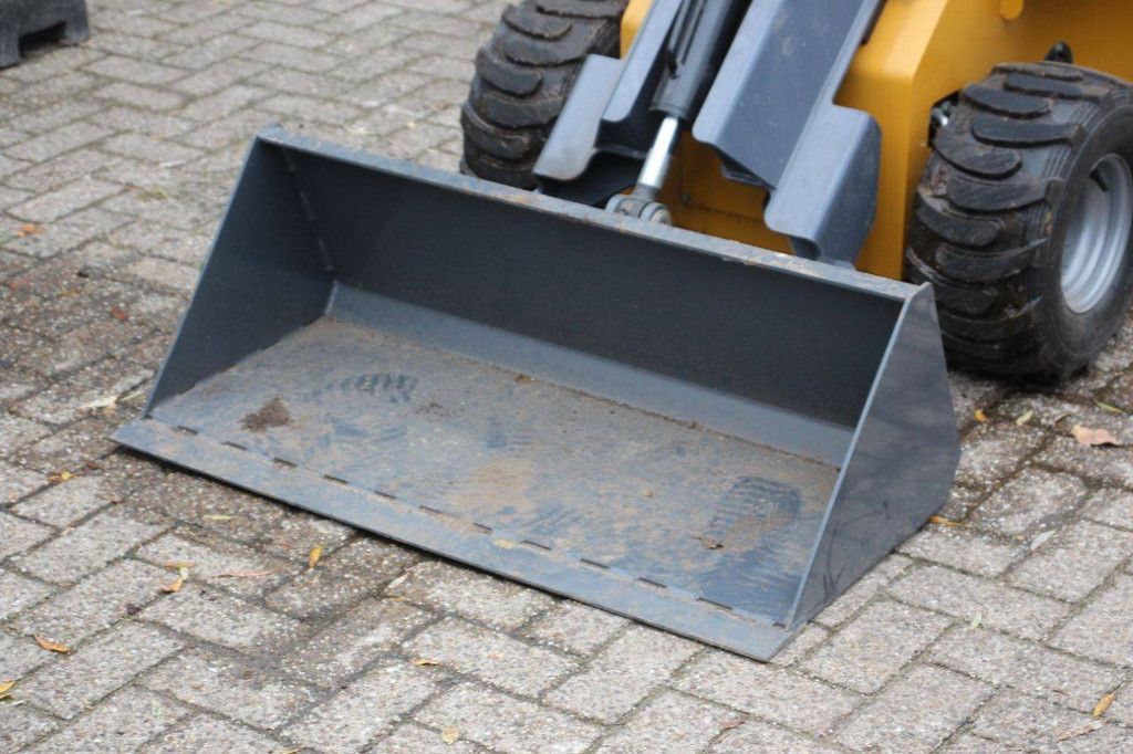 Machpro MP-S800 Skid Steer Loader Petrol 13hp 2025 New
