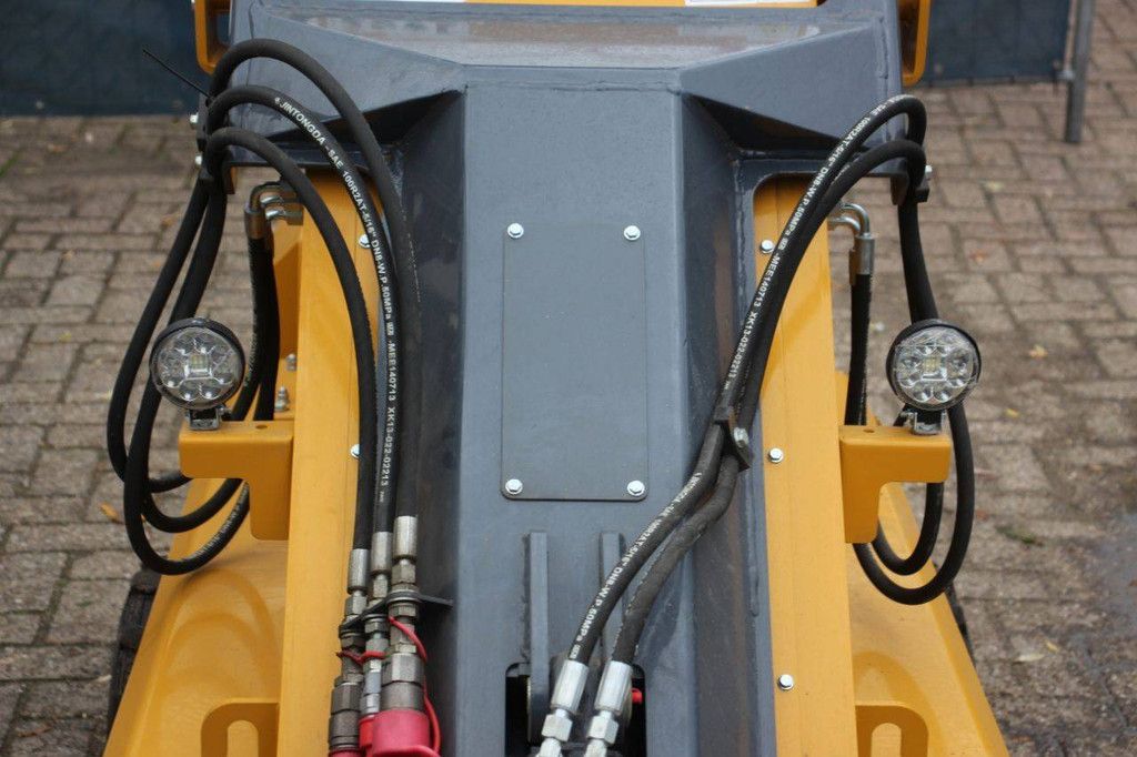 Machpro MP-S800 Skid Steer Loader Petrol 13hp 2025 New