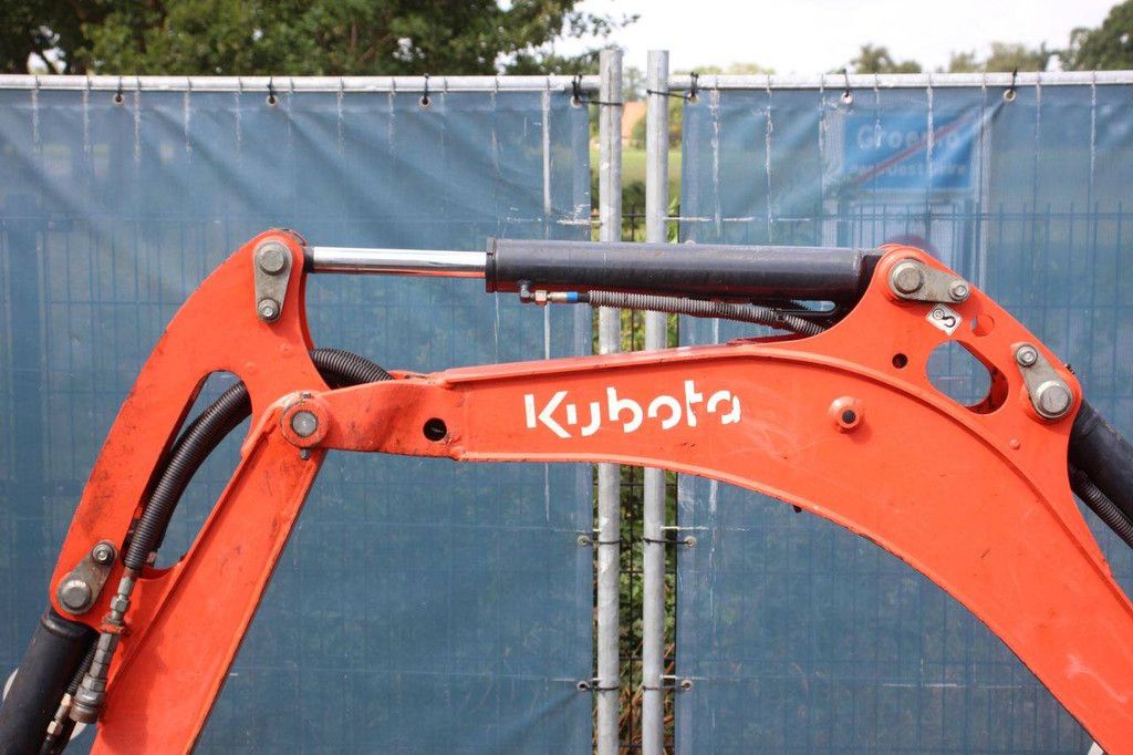 Minibagger Kubota KX018-4 Diesel 11,8 kW 2016