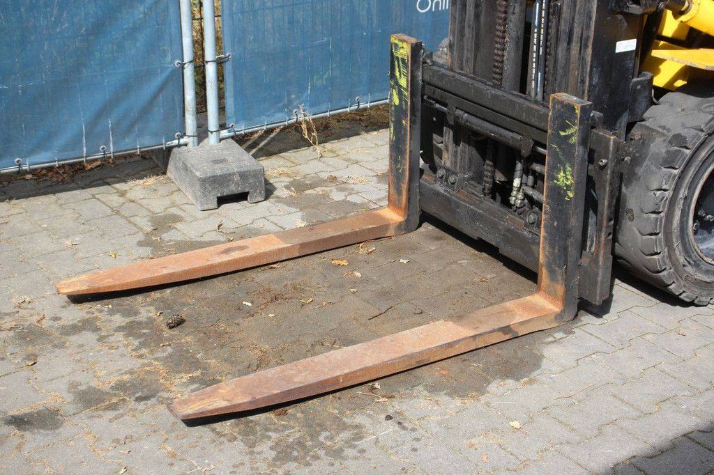 Gabelstapler Hyundai 33L-7A LPG 2840kg 5,0m 2012