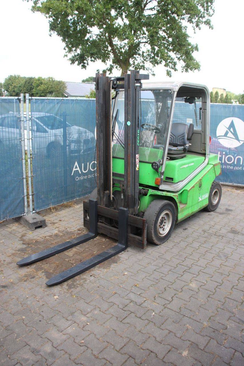 Gabelstapler Cesab Drago H250 LPG 2400 kg 3,2 m