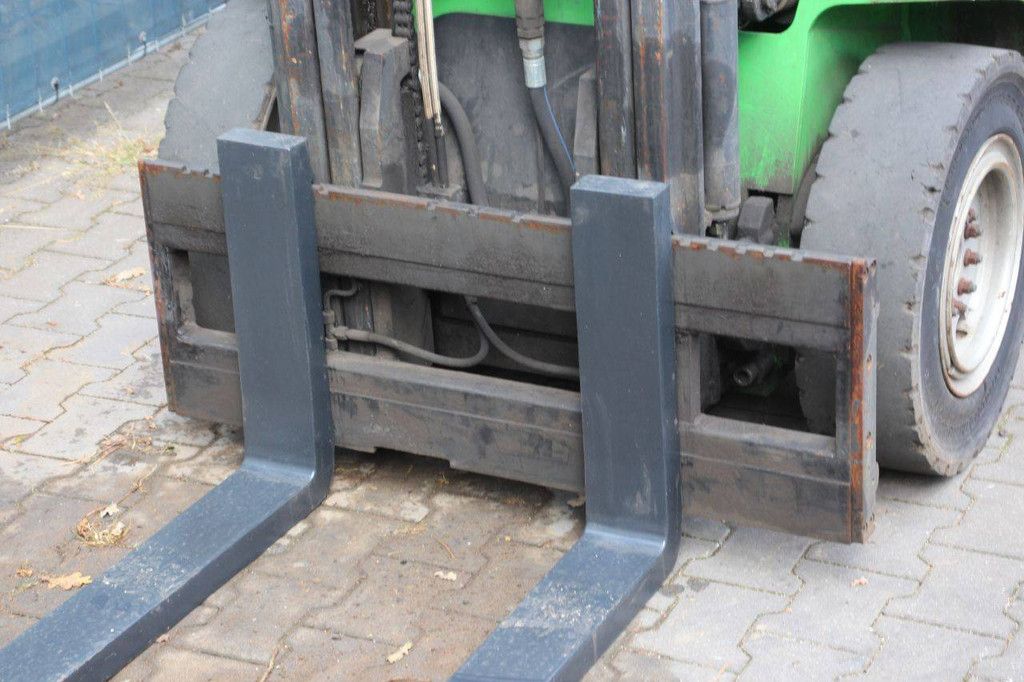 Gabelstapler Cesab Drago H250 LPG 2400 kg 3,2 m