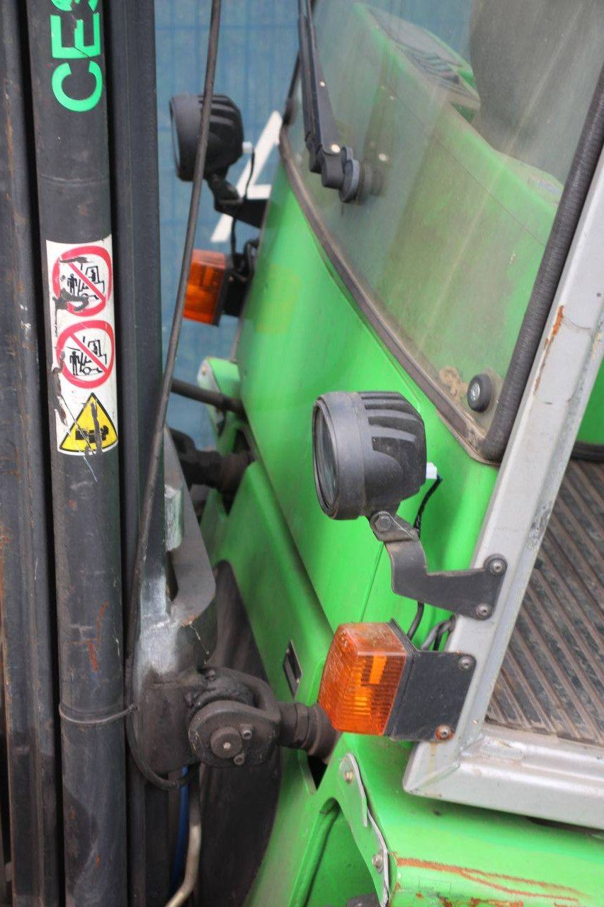 Gabelstapler Cesab Drago H250 LPG 2400 kg 3,2 m