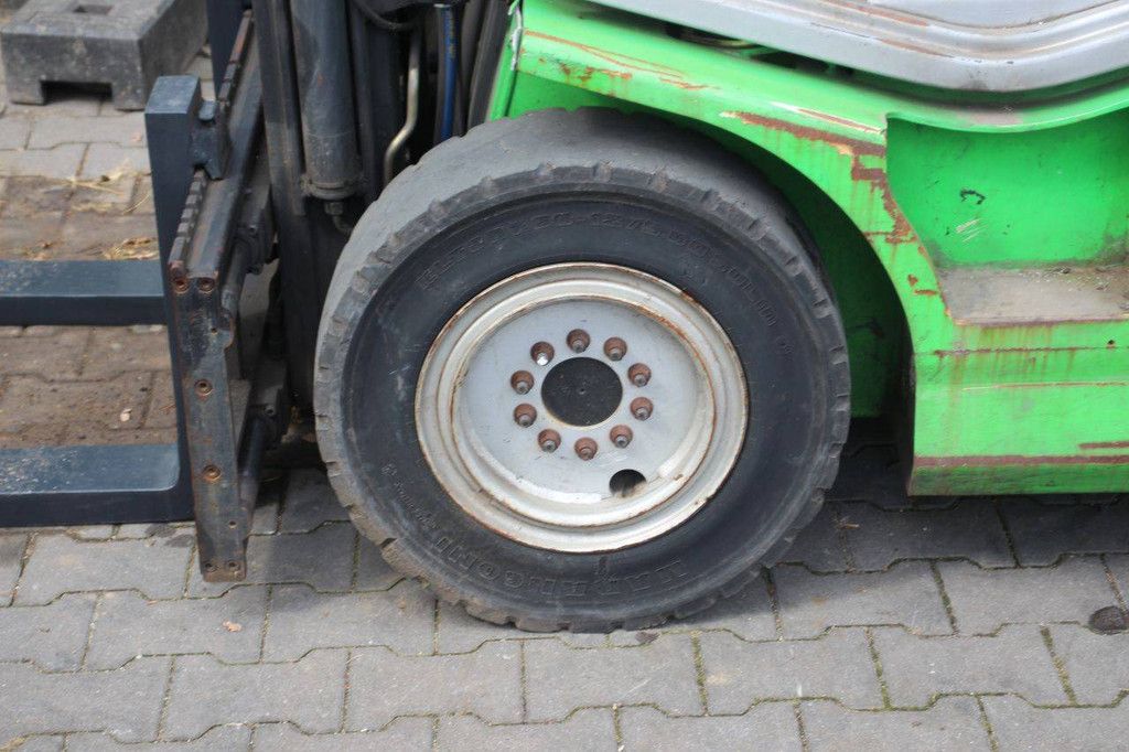 Gabelstapler Cesab Drago H250 LPG 2400 kg 3,2 m