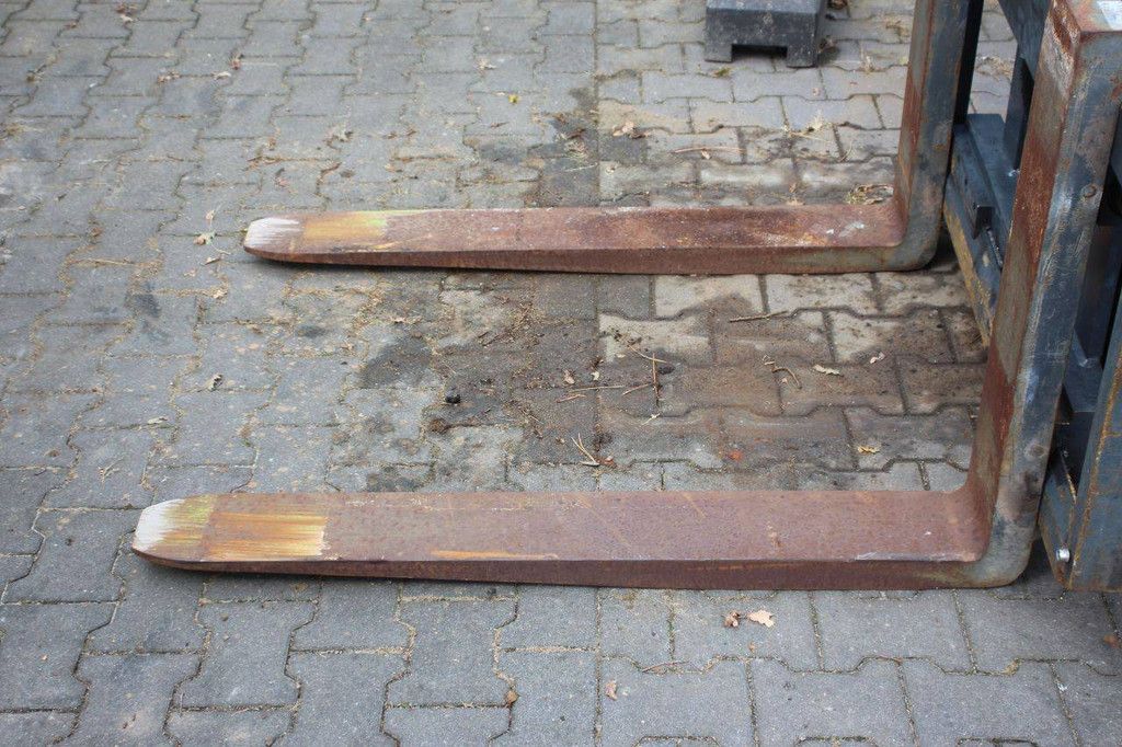 Gabelstapler Jungheinrich 550s LPG 5000kg 3,5m