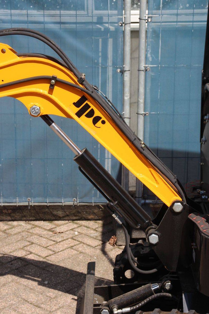 Minibagger JPC HT12 Diesel 8,9 kW 2025 Neu