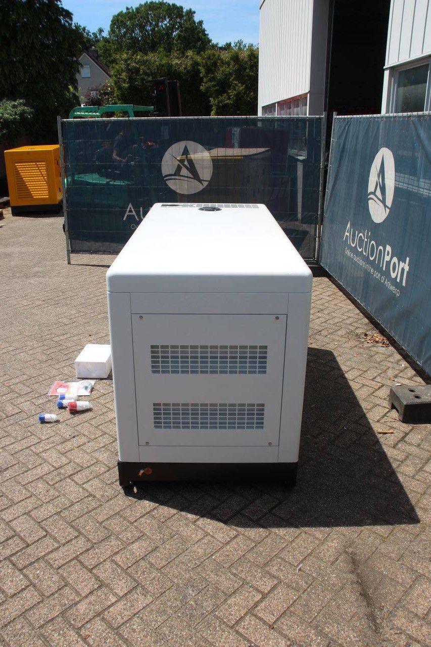 KV Power Ricardo GFS-40 Diesel 55kVA 2026 Neu