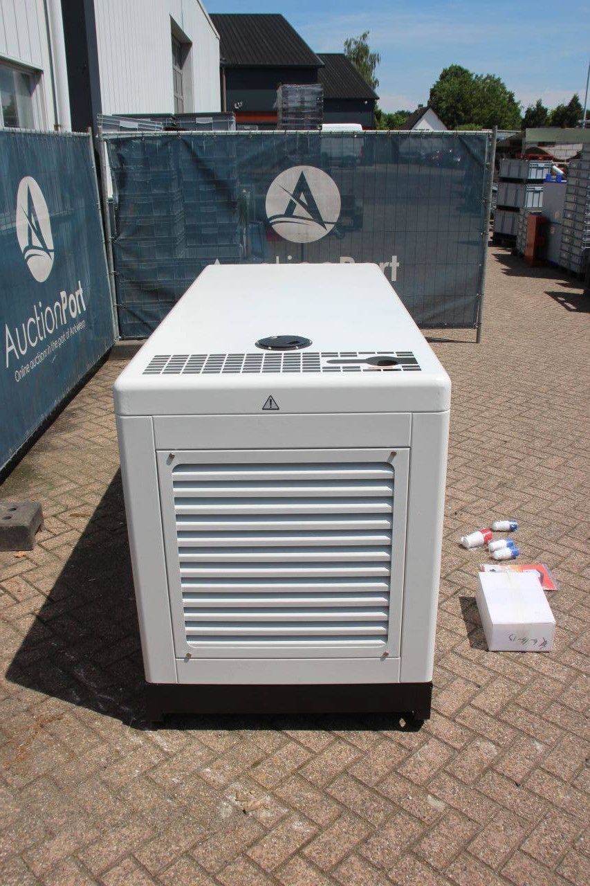KV Power Ricardo GFS-40 Diesel 55kVA 2026 Neu