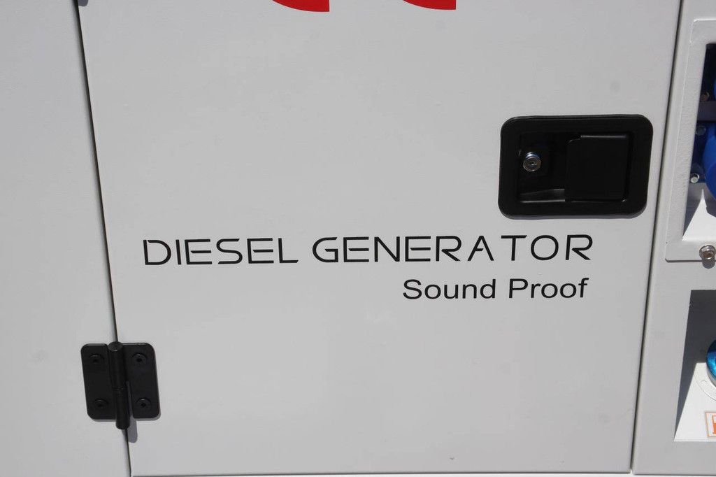 KV Power Ricardo GFS-40 Diesel 55kVA 2026 Neu