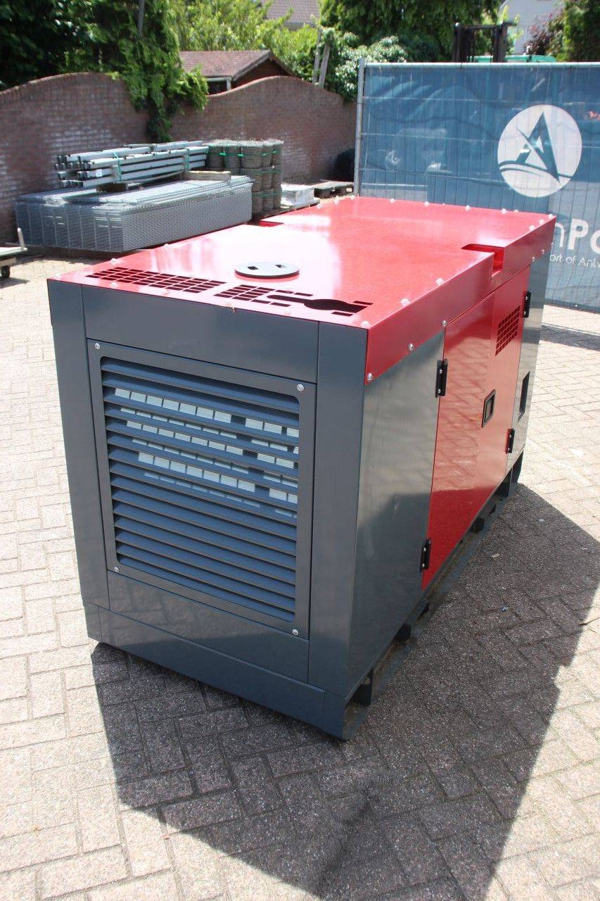 Generator Devol Power VG-R30 Diesel 37,5 kVA 2026 Neu