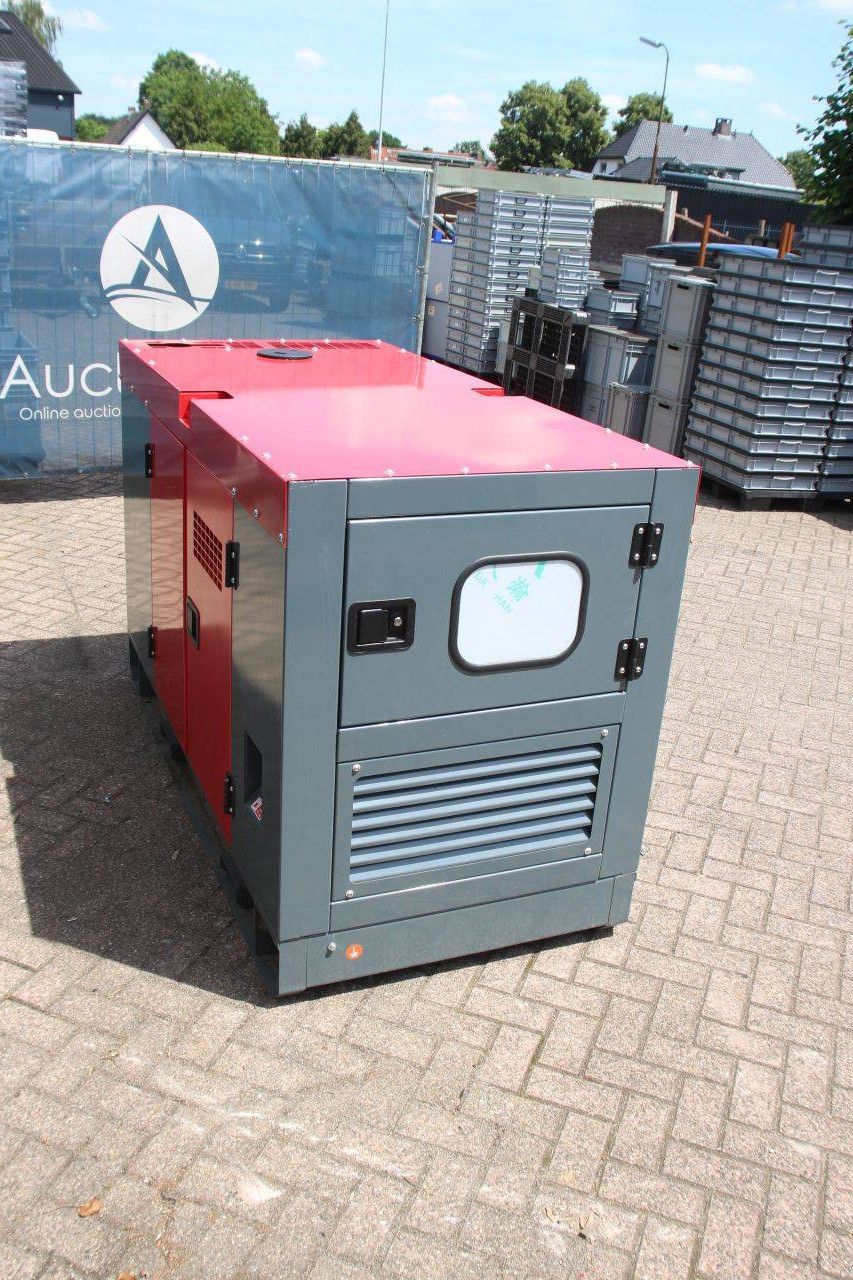 Generator Devol Power VG-R30 Diesel 37,5 kVA 2026 Neu