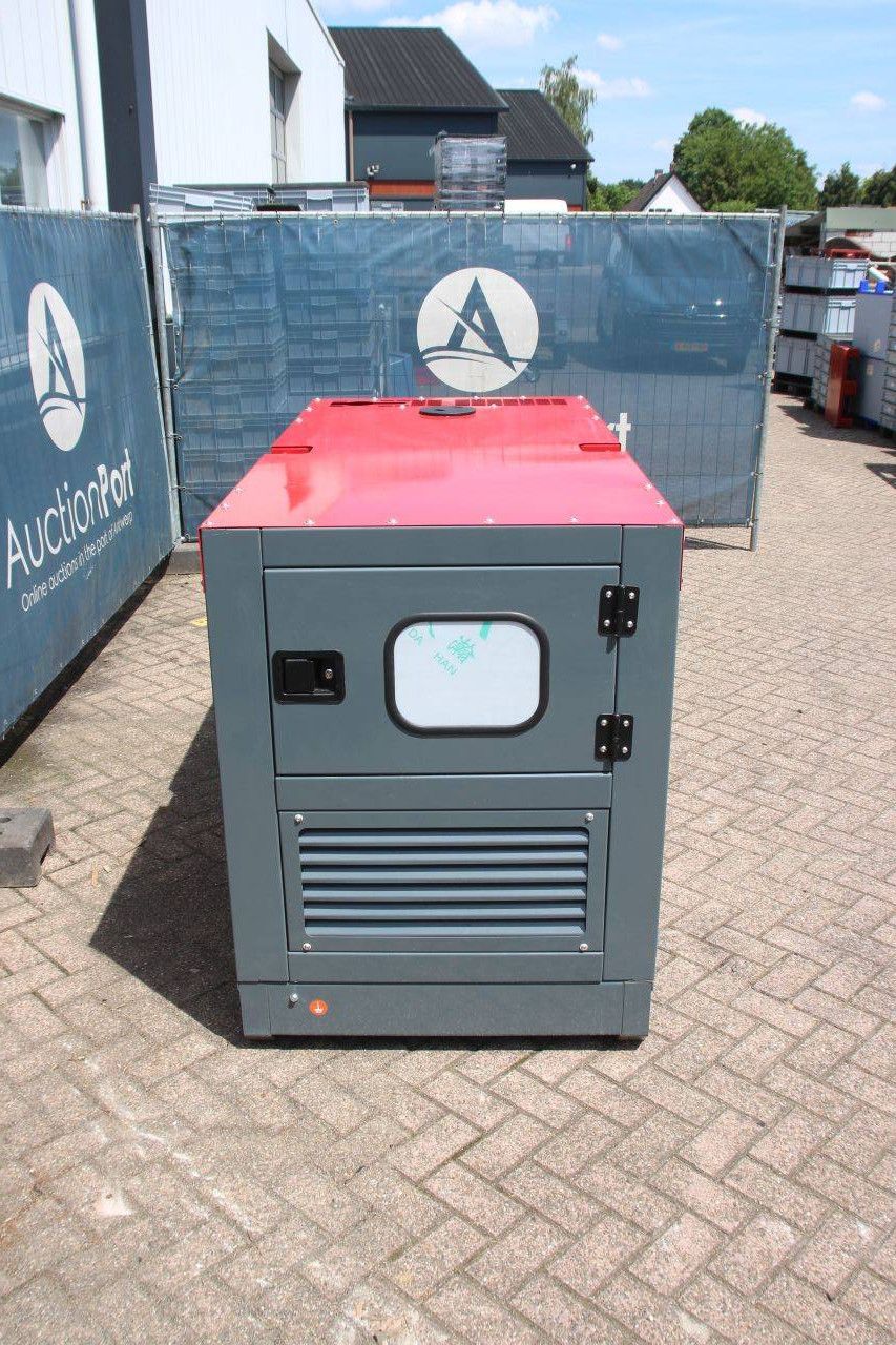 Generator Devol Power VG-R30 Diesel 37,5 kVA 2026 Neu