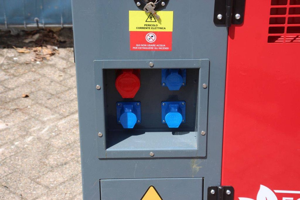 Generator Devol Power VG-R30 Diesel 37,5 kVA 2026 Neu