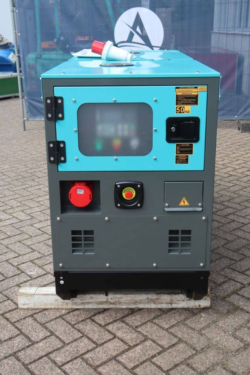 Generator Kawakenki KK50-III-SSS Diesel 2025 50kVA Neu