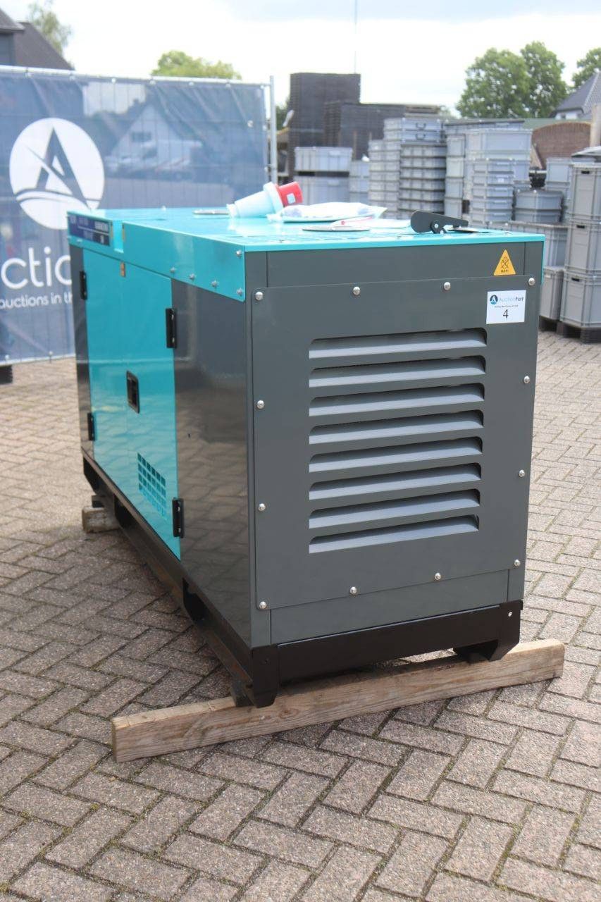 Generator Kawakenki KK50-III-SSS Diesel 2025 50kVA Neu