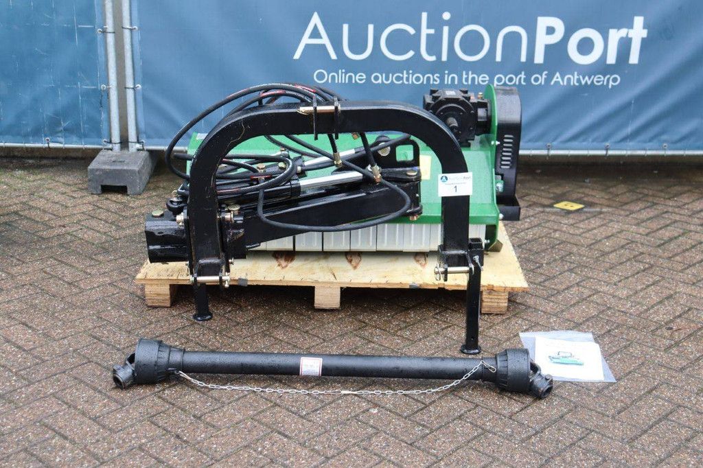 Schlegelmäher Solmek AGL-140 2024 Neu