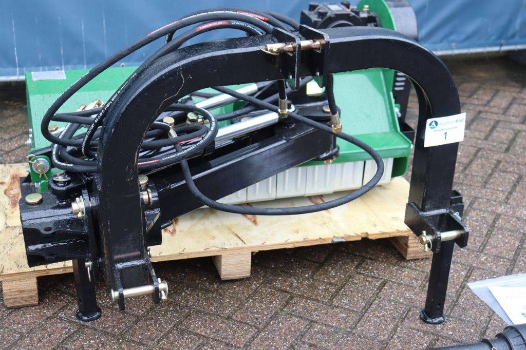 Schlegelmäher Solmek AGL-140 2024 Neu