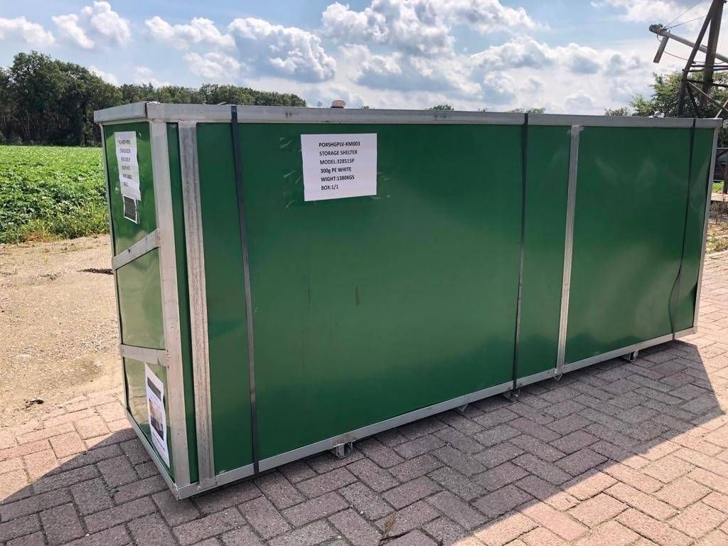 Eversteel Lagergebäude 328515P 9,8 x 26 x 4,6 m Neu