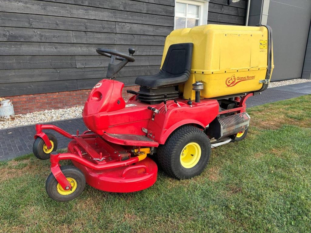Ride-on mower Giani Ferrari PG180 Diesel