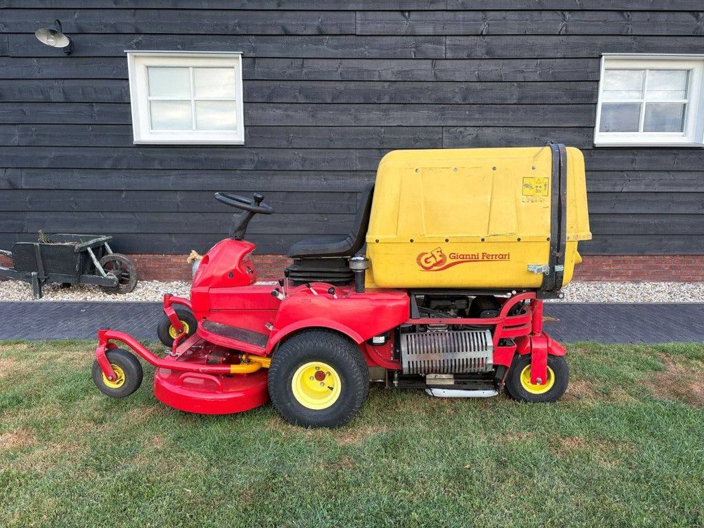 Ride-on mower Giani Ferrari PG180 Diesel
