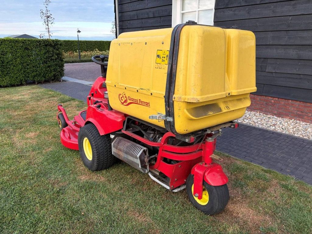 Ride-on mower Giani Ferrari PG180 Diesel