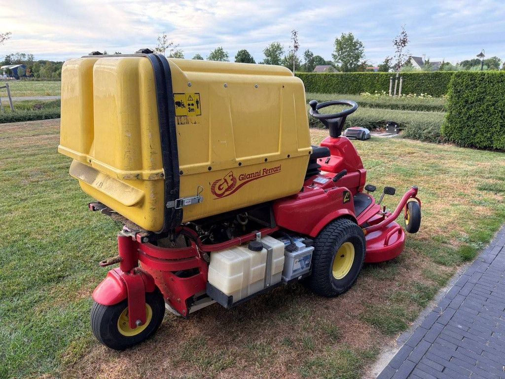 Ride-on mower Giani Ferrari PG180 Diesel