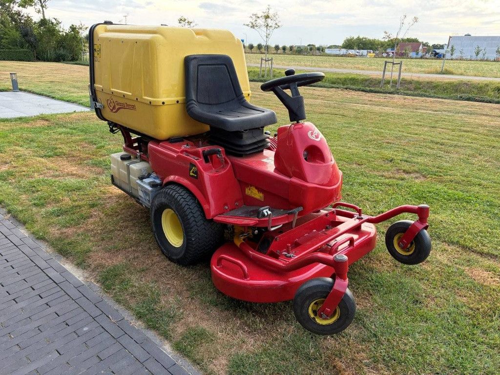 Ride-on mower Giani Ferrari PG180 Diesel