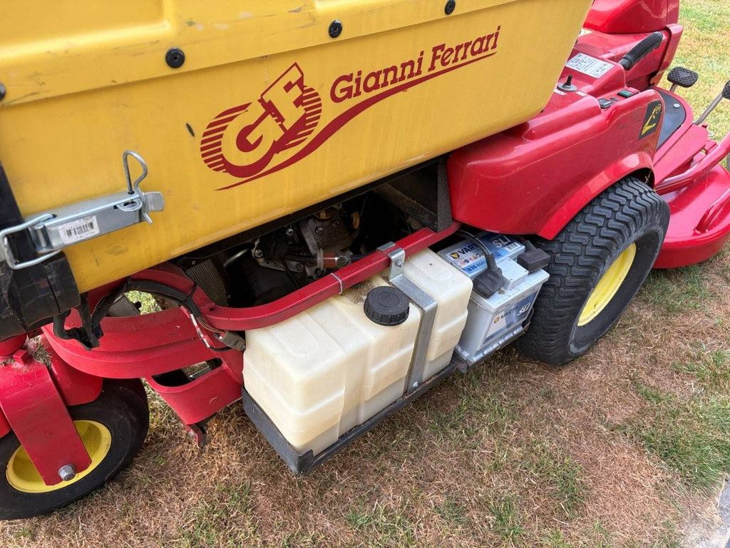 Ride-on mower Giani Ferrari PG180 Diesel