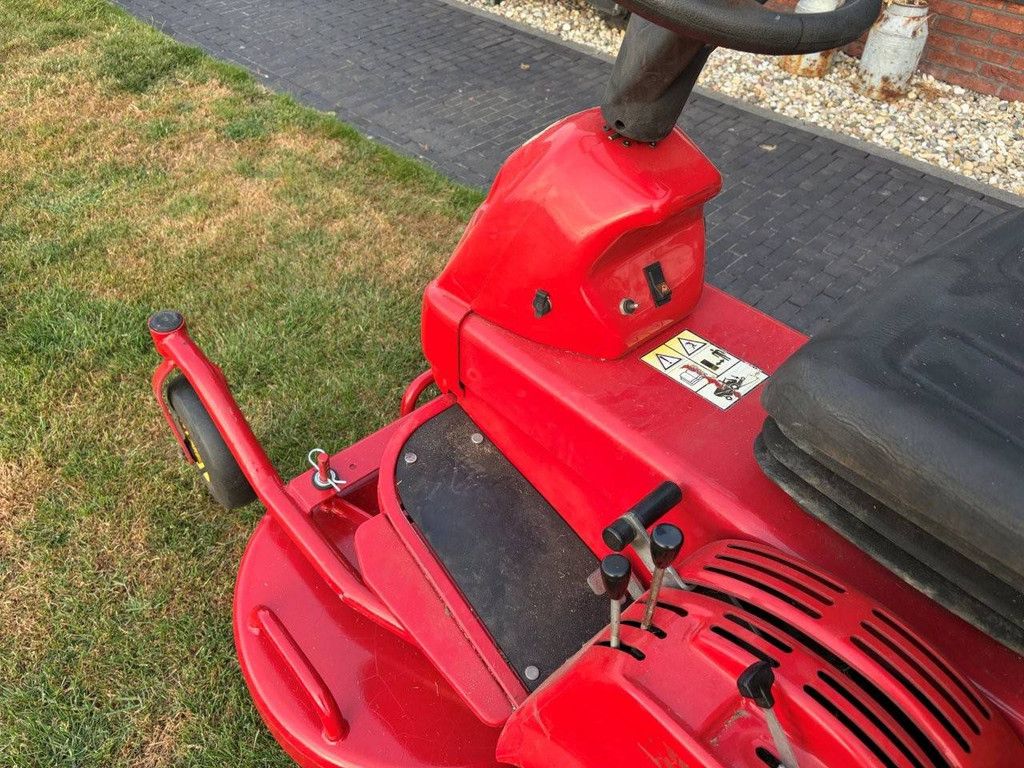 Ride-on mower Giani Ferrari PG180 Diesel